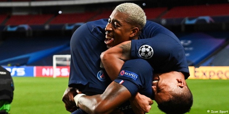 Mercato PSG : Thiago Silva en VRP de luxe pour Kimpembe ?