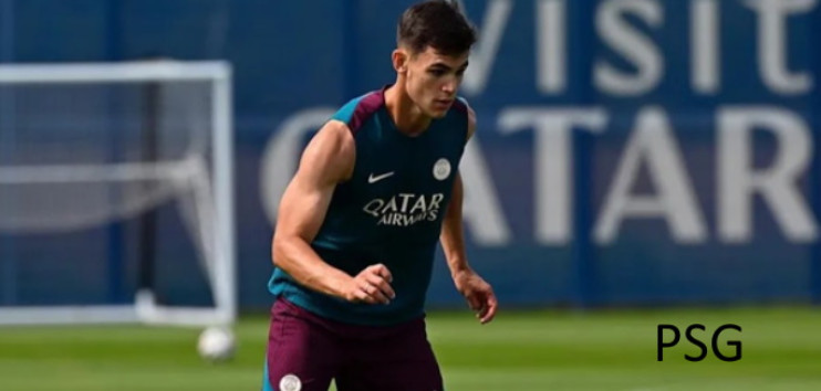 PSG : Gabriel Moscardo est arrivé à Reims ! 