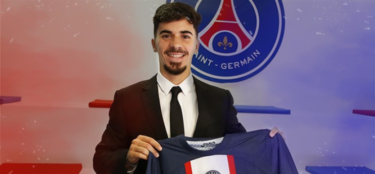 PSG : Campos signe sa première recrue ! Vitinha est Parisien ! 