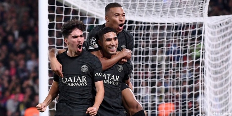 PSG 2-0 Dortmund : les notes des Parisiens
