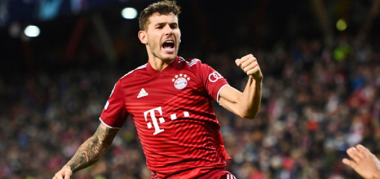 Officiel : Lucas Hernandez est Parisien ! 