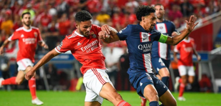 PSG : accord imminent avec Benfica pour Gonçalo Ramos ! 