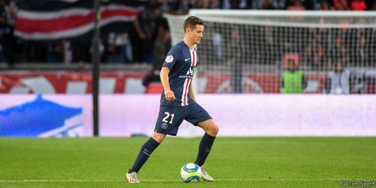 PSG : des nouvelles d'Ander Herrera