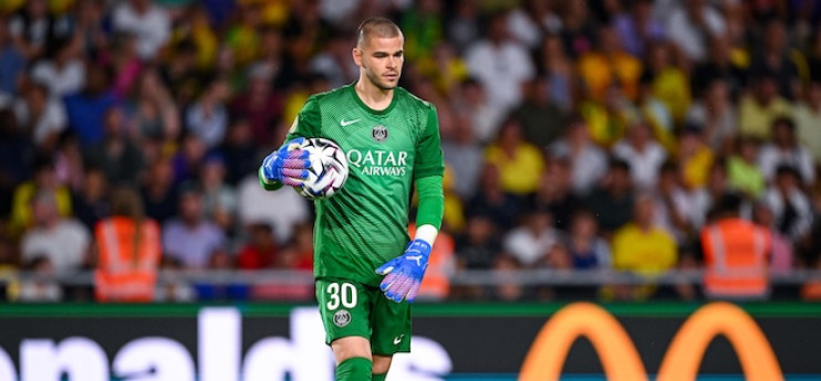 "Chevalier, je l'ai signé et je sais ce que je veux faire", Luis Enrique très cash