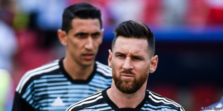 Di Maria et Messi futurs retraités ? L'avis du sélectionneur argentin