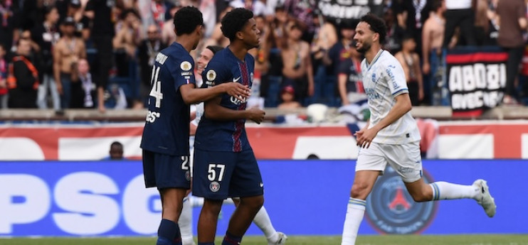 PSG 2-2 Lorient : LES TITIS N'ONT PAS SUFFIT ! (Les notes des Parisiens)