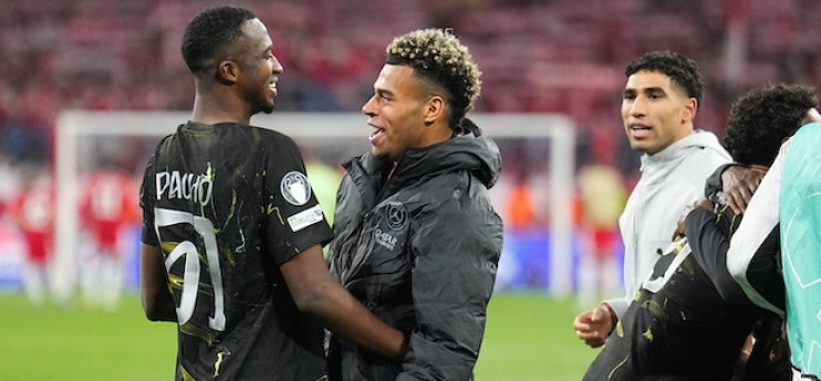 PSG : les mots très forts de Doué sur Pacho