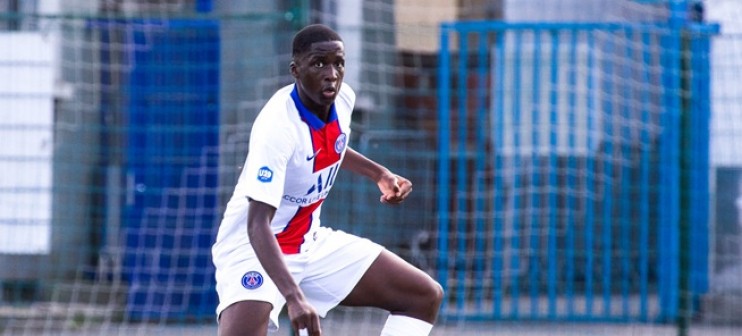 PSG : grave blessure au genou pour Coulibaly 