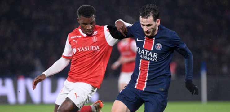 PSG 1-1 Reims : Kvara montre des choses, Reims détestable ! Les notes des Parisiens