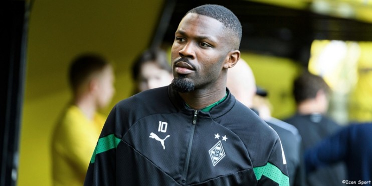 Mercato : pourquoi Marcus Thuram n'est pas venu au PSG