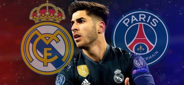 Mercato : Asensio au siège du PSG !