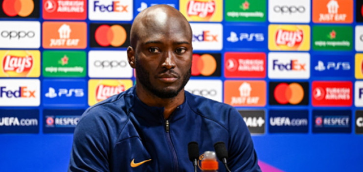 Danilo : "Je préfère ne pas parler et faire ce que demande le coach"