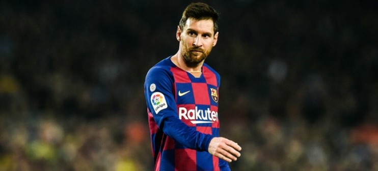 Le Barça perd une finale, Messi voit rouge !