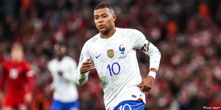 Bleus : Mbappé promu capitaine d'une nouvelle génération ?