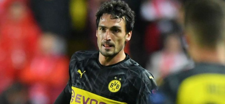 LdC : le seum de Mats Hummels