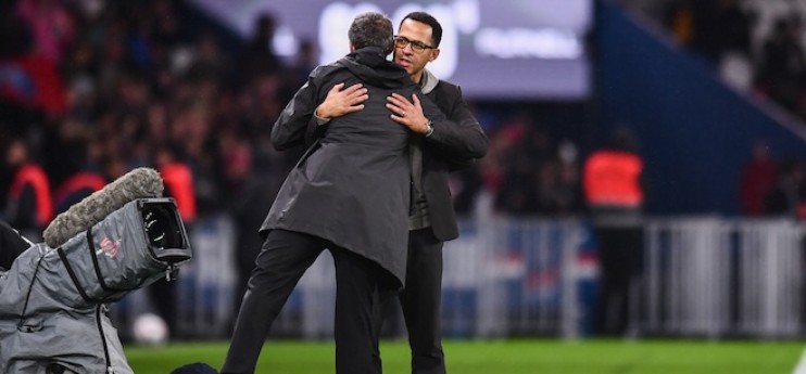 Le PSG envoie Strasbourg en Europe
