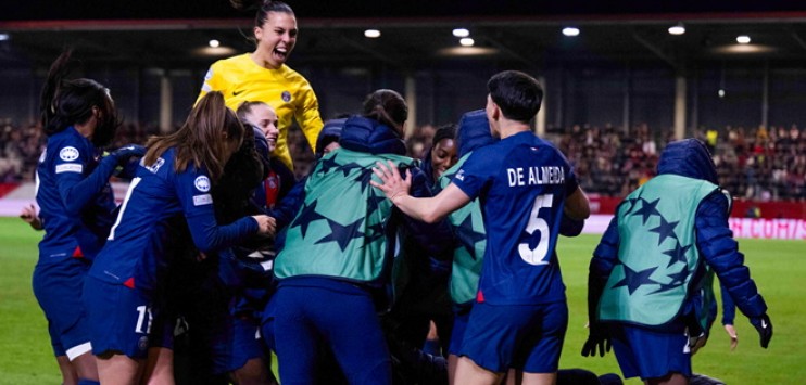 Le PSG arrache sa qualification dans un scénario fou !