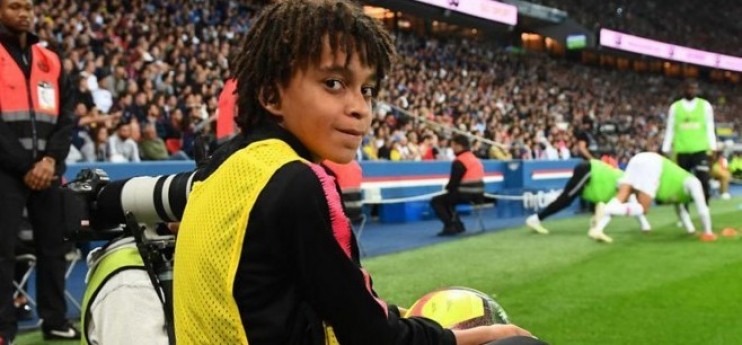 L'INF recale le petit frère de Mbappé