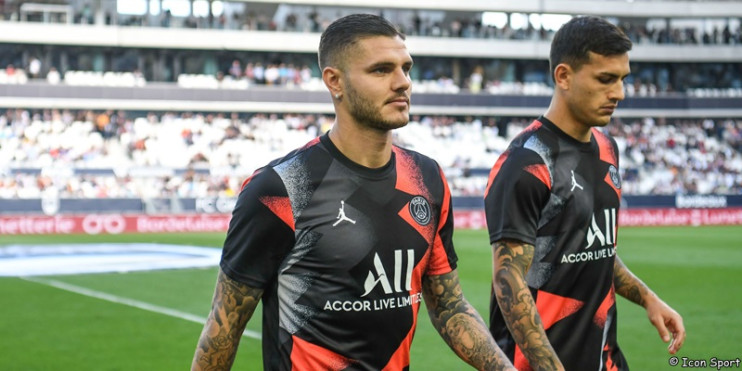 "L'Inter attend que le PSG paie les 70 millions d'euros"