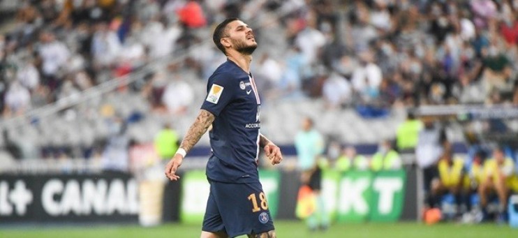 Mercato PSG : Mauro Icardi, c'est dehors !