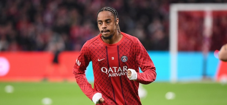 PSG-Paris FC : la composition avec six changements !