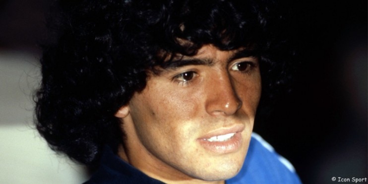 Maradona : les unes de la presse françaises