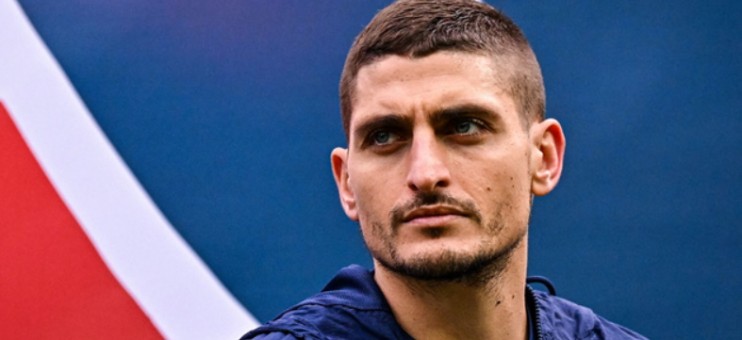 PSG : Marco Verratti sera à Munich 