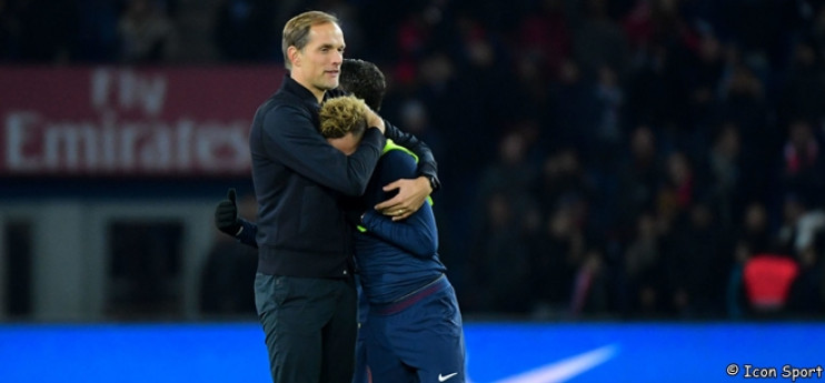 Tuchel : "C’est plus simple d’entraîner Lukaku que Neymar ou Mbappé"