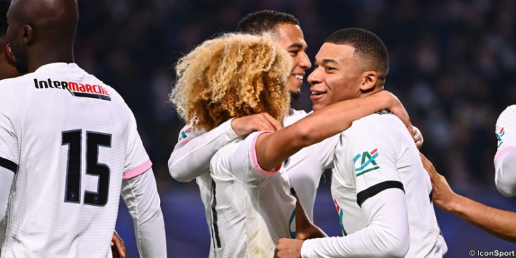 Feignies Aulnoye 0-3 PSG : les notes des Parisiens