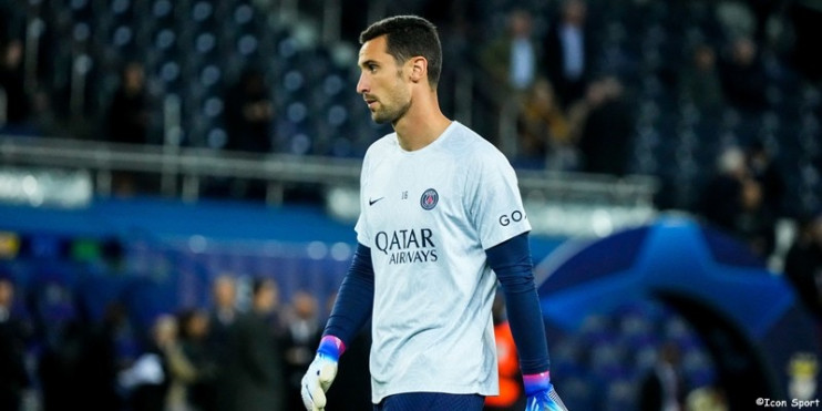 PSG : Sergio Rico, la décision est prise