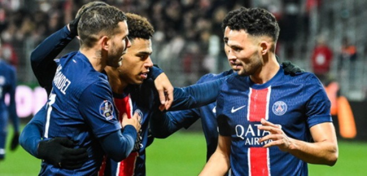 Groupe PSG : c'est incroyable ! Ils sont tous là !