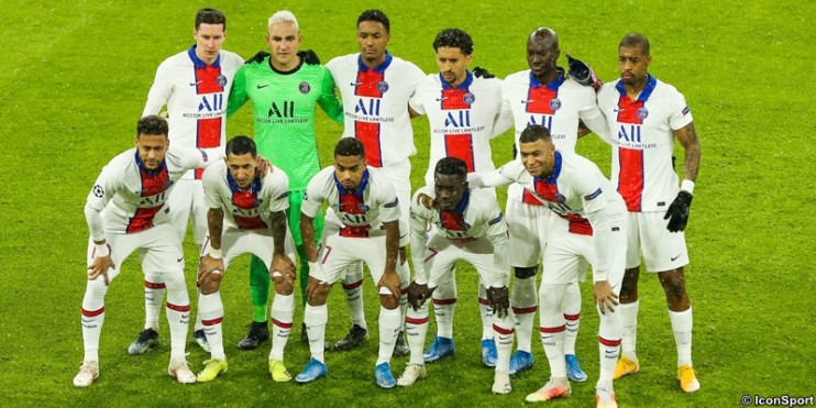 PSG-Monaco : les compositions de la presse