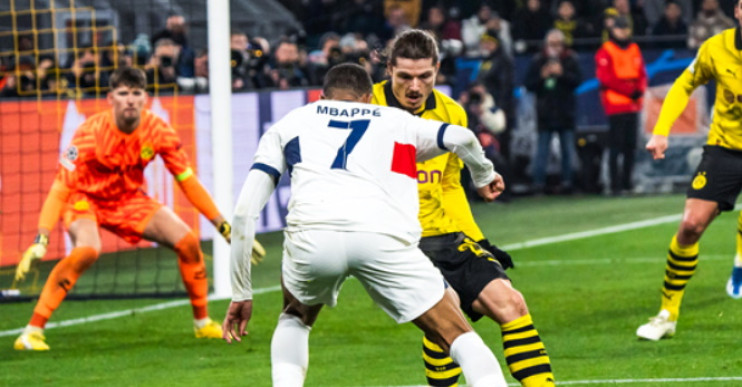 LdC : Sabitzer s'exprime sur le PSG 