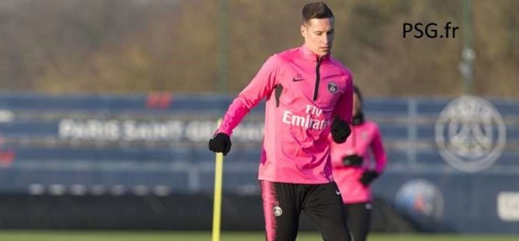 La C1, Draxler a encore mal, ne digère pas