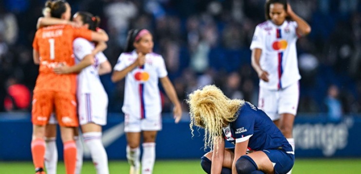 PSG 0-1 OL : le courage et le combat ont leurs limites 