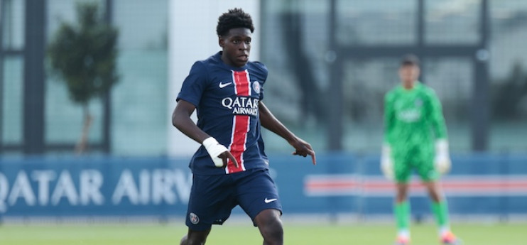PSG : Mbemba, la réponse par les actes