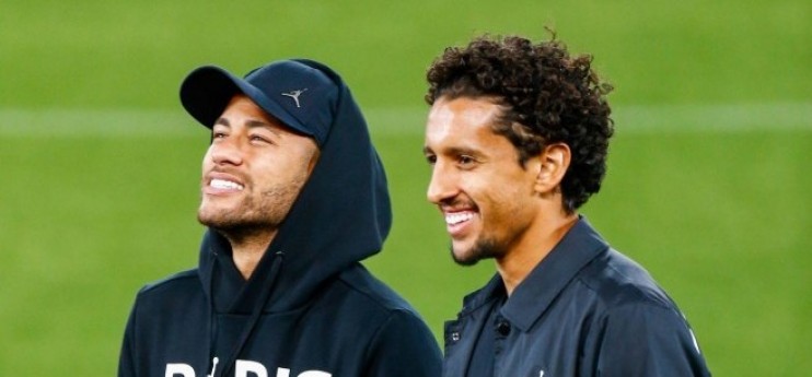 Neymar "Le PSG, c'est une équipe géniale"