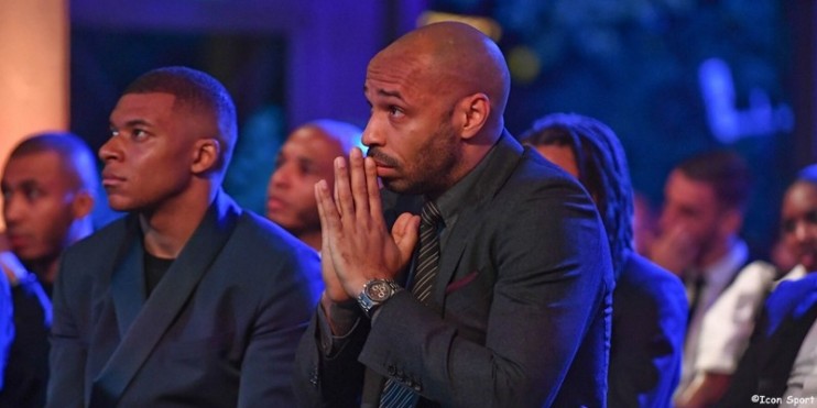 Henry botte en touche concernant Kylian Mbappé