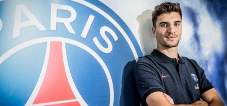 Mercato PSG : Meunier dans la short list du Bayern