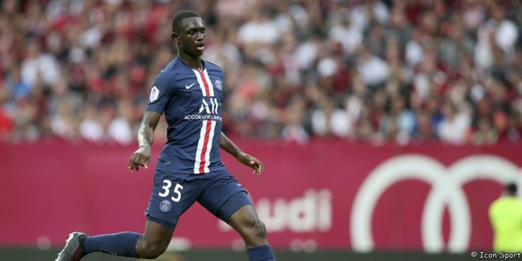 Kouassi, pourquoi il ne signera pas au PSG