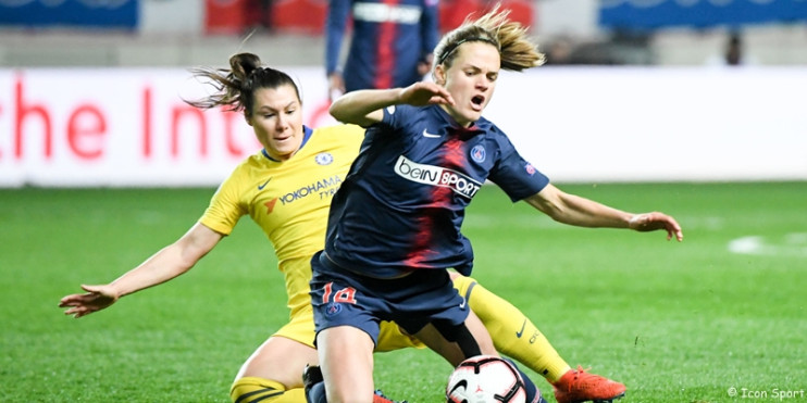 (F) : un attaquante internationale suisse débarque au PSG