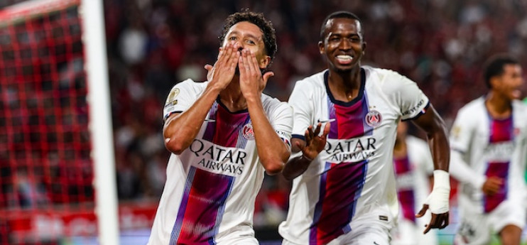 PSG : Marquinhos égale « El Magnifico » David Ginola