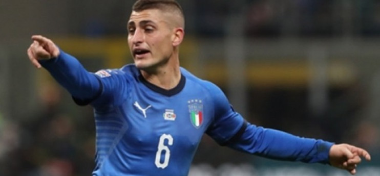 L'Italie renverse l'Albanie, Verratti décisif 