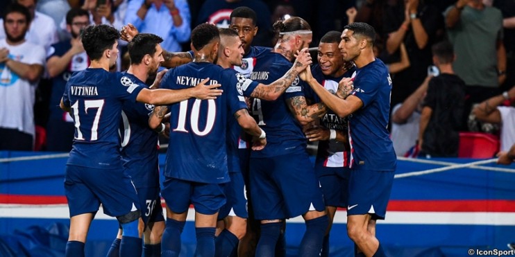 PSG 2-1 Juventus : les notes des Parisiens