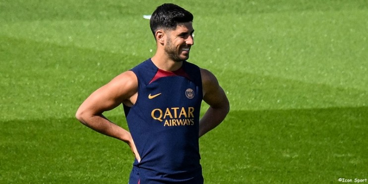 Le PSG met Asensio dans un avion pour Birmingham !