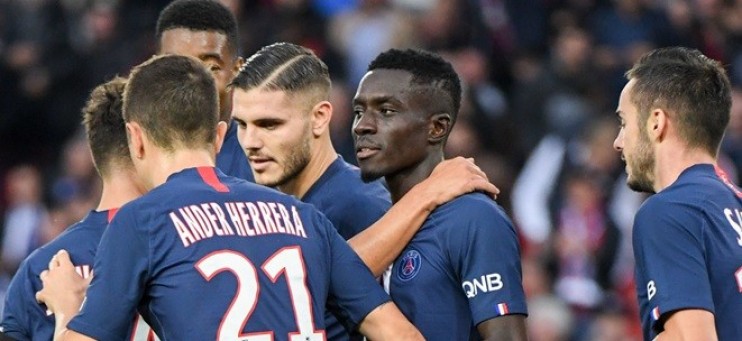 PSG : Gueye voulait "imiter" Cavani...