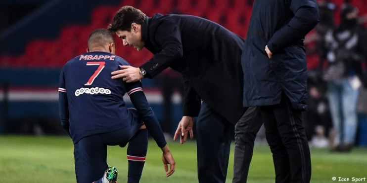 Pochettino "content du niveau défensif" & "Mbappé incroyable, magnifique"