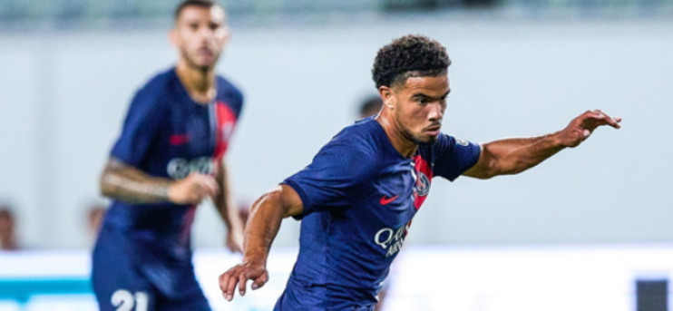 LdC : Zaïre-Emery prévient les premiers de groupe ! 
