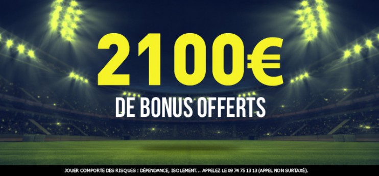 Les meilleurs bonus et offres de l’Euro 2021