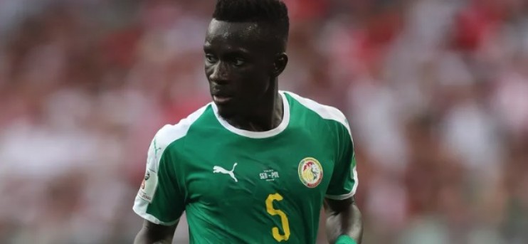 Idrissa Gueye au courant pour le PSG